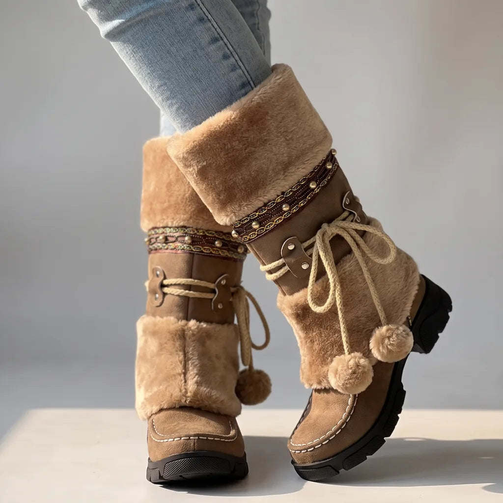 Ivy | Women's Fall Tall Boots
