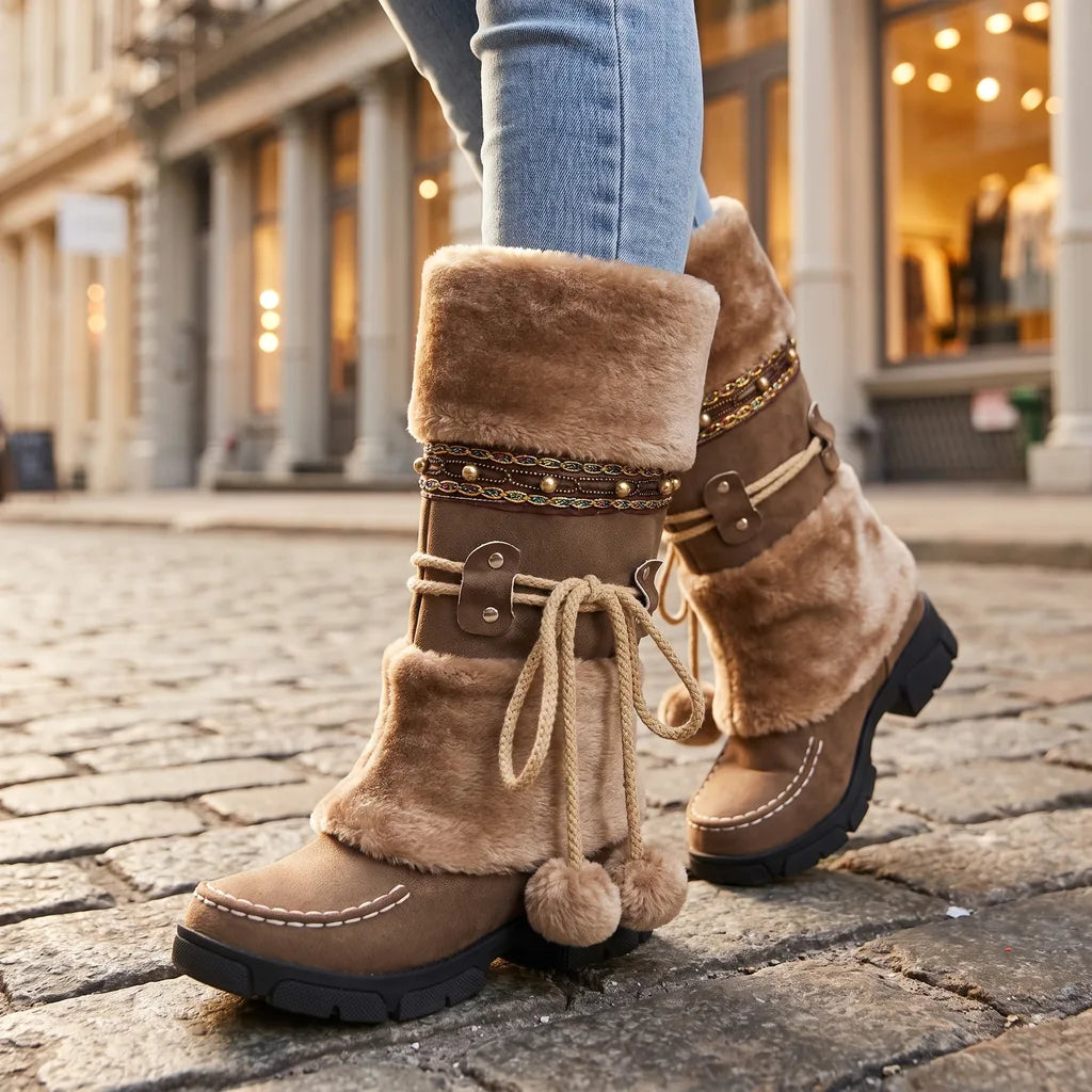 Ivy | Women's Fall Tall Boots
