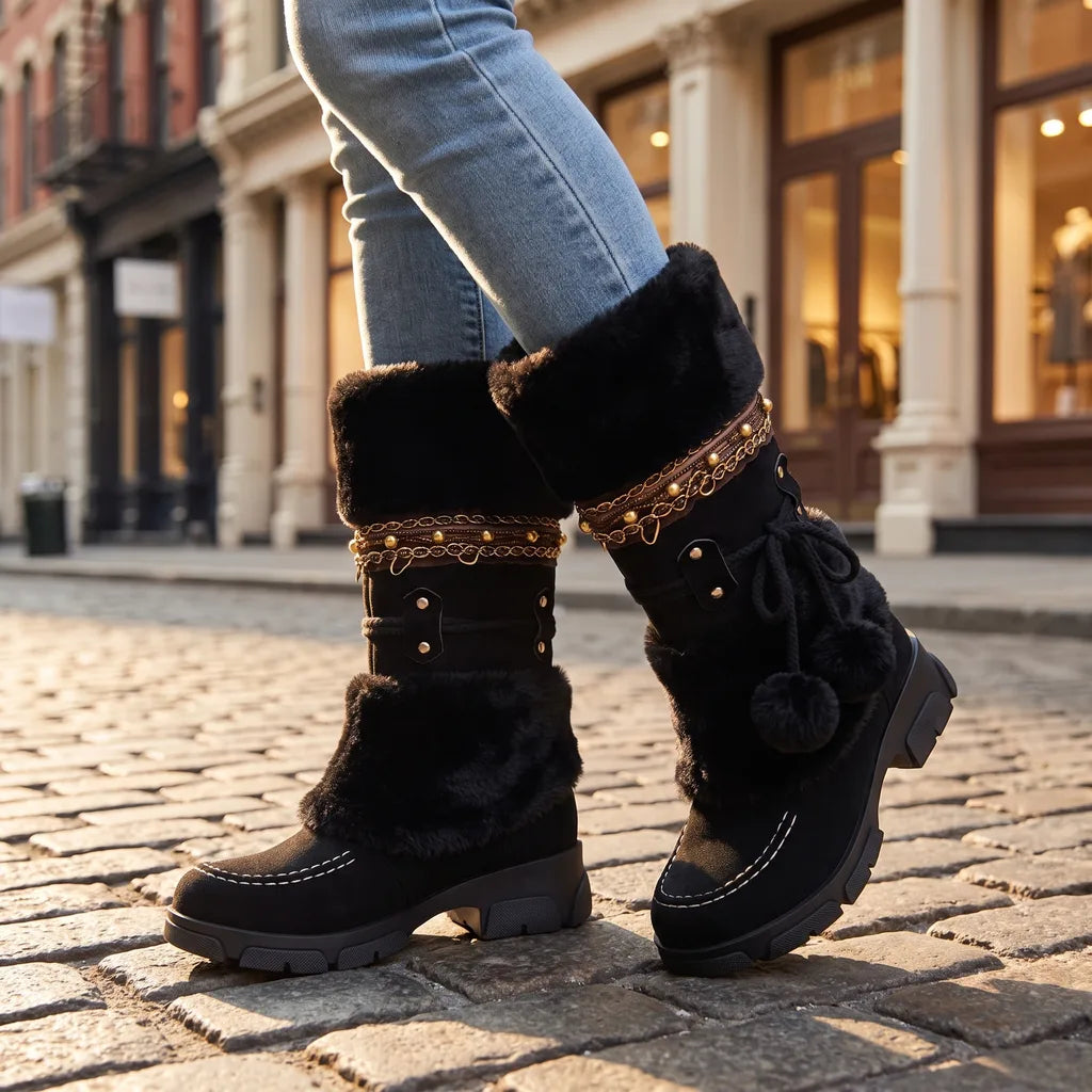 Ivy | Women's Fall Tall Boots