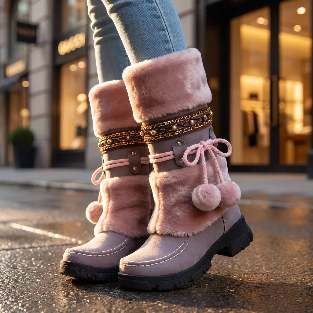 Ivy | Women's Fall Tall Boots