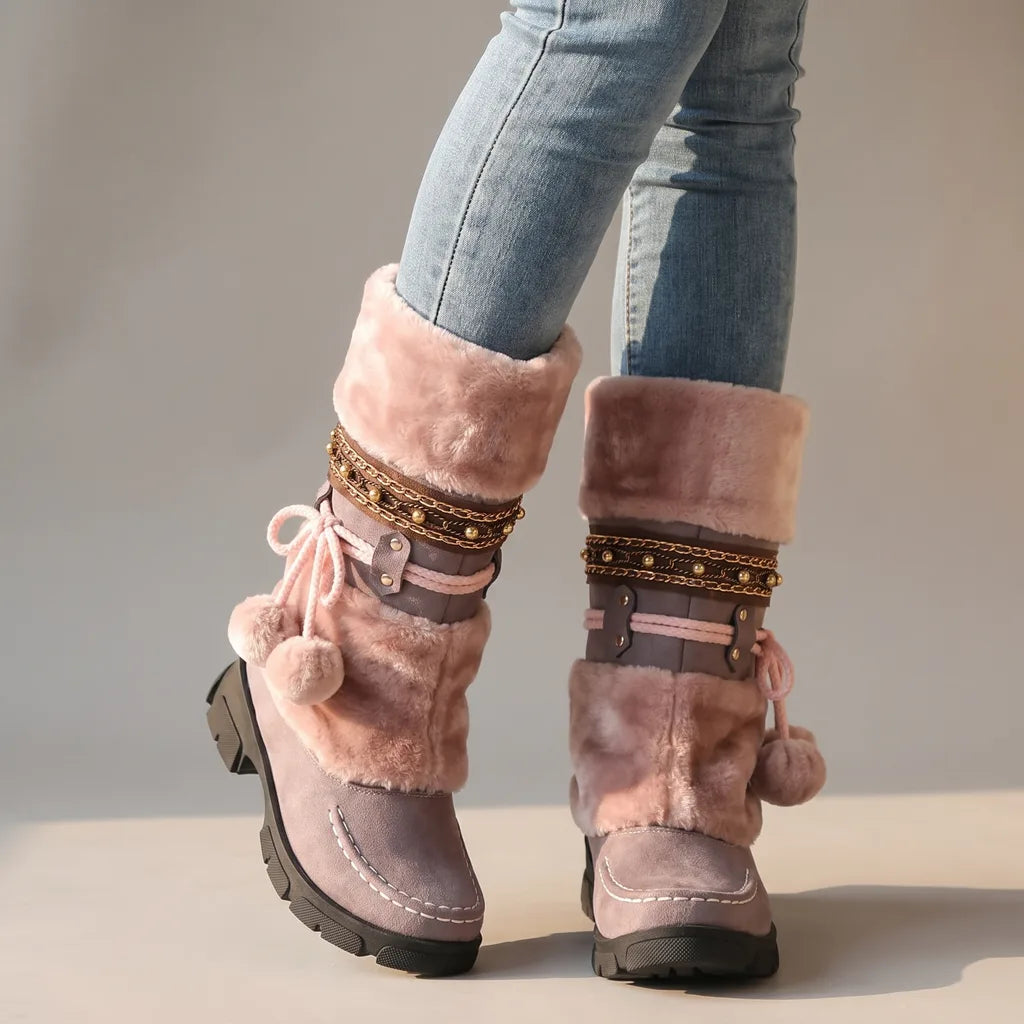 Ivy | Women's Fall Tall Boots