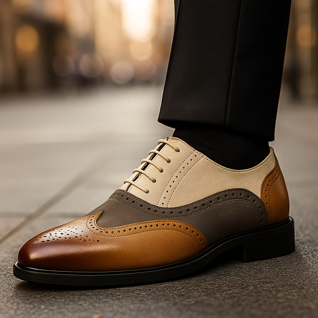 Whitmore Leather Shoes