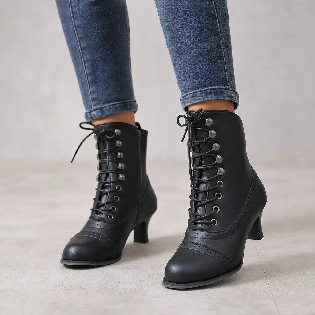 Jolene | Western enkellaarsjes voor dames