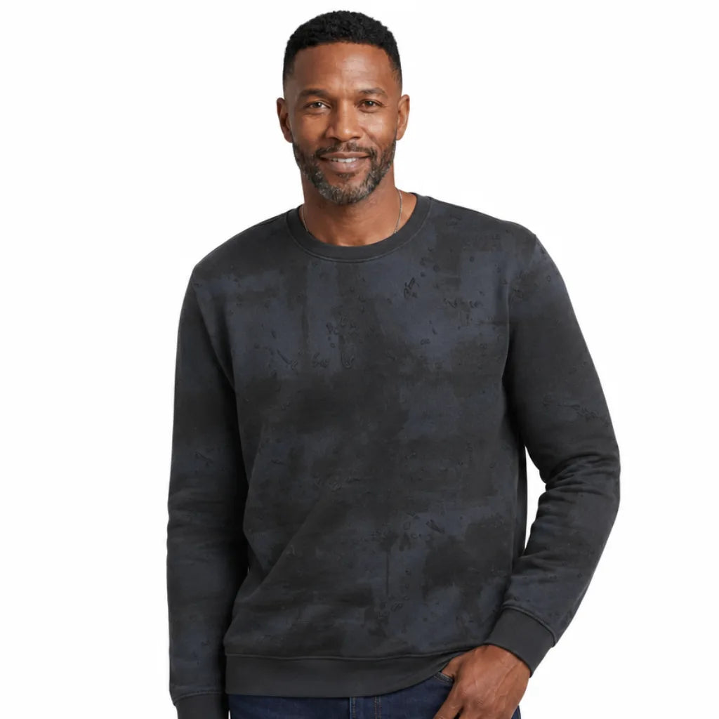 Jonas | Herren-Herbstpullover mit Print