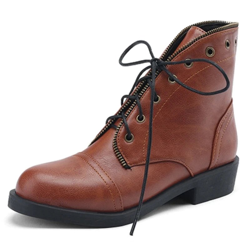 Juno Ankle Boot - ARDEN ROVE