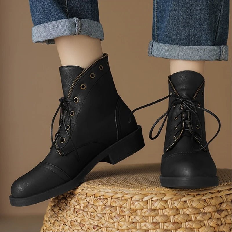 Juno Ankle Boot - ARDEN ROVE