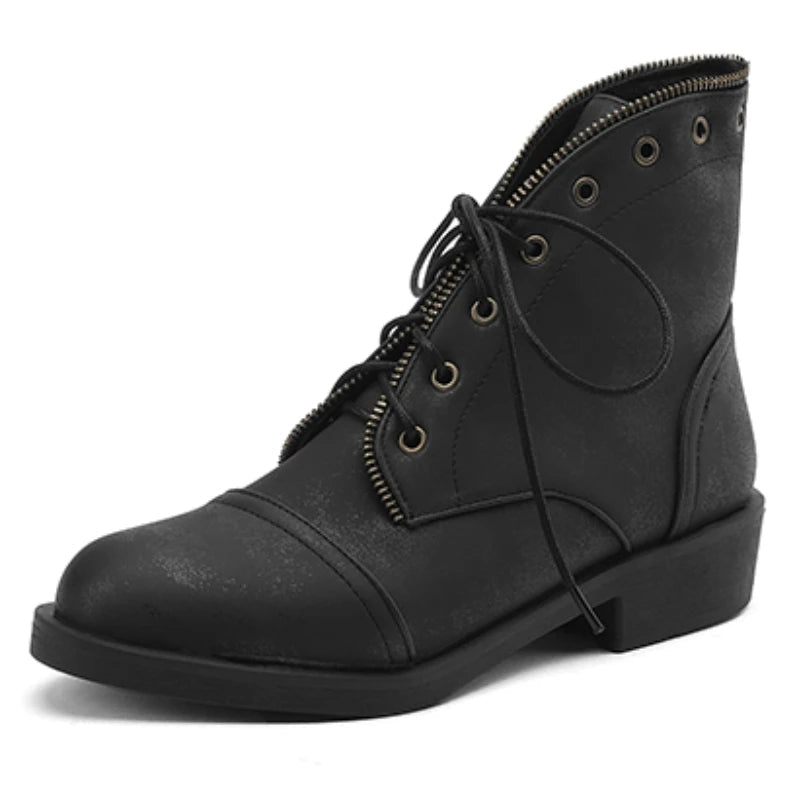 Juno Ankle Boot - ARDEN ROVE