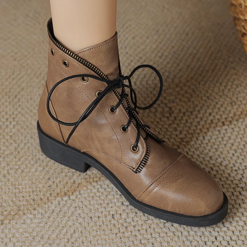 Juno Ankle Boot - ARDEN ROVE