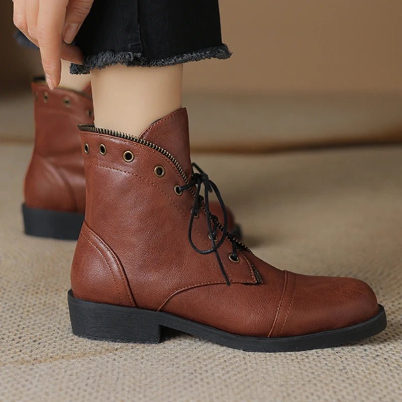 Juno Ankle Boot - ARDEN ROVE