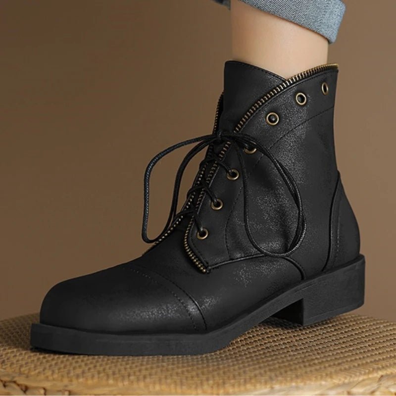 Juno Ankle Boot - ARDEN ROVE