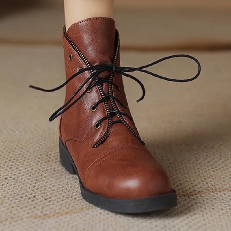 Juno Ankle Boot - ARDEN ROVE