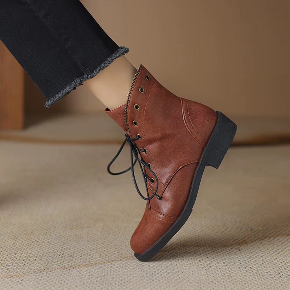 Juno Ankle Boot - ARDEN ROVE