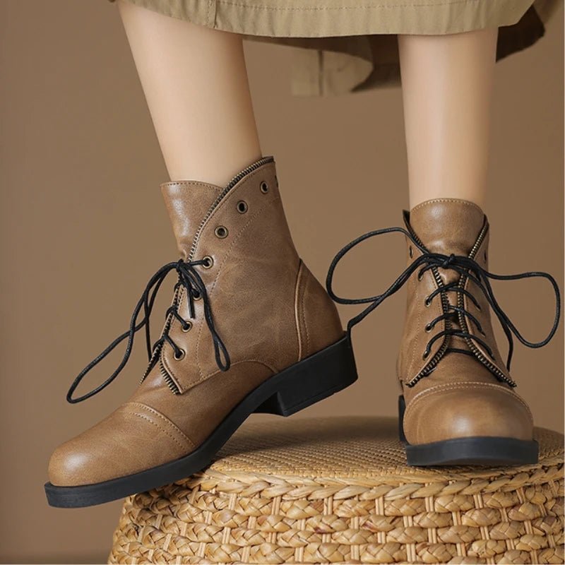 Juno Ankle Boot - ARDEN ROVE