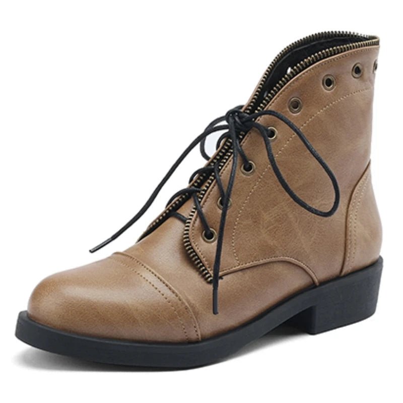Juno Ankle Boot - ARDEN ROVE