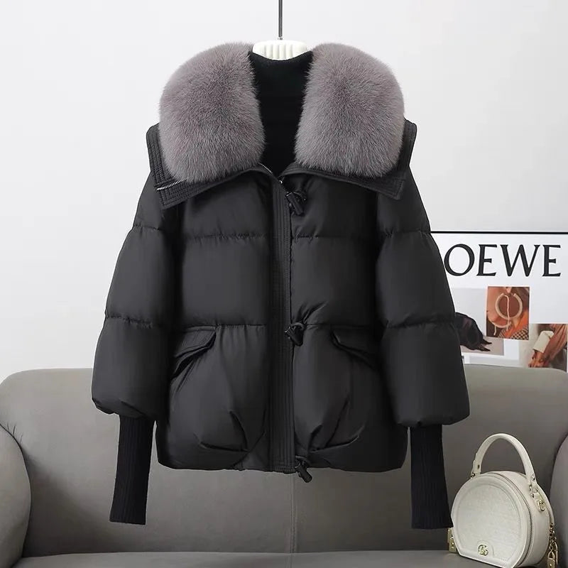 Kesley | Women's Puffer Winter Jacket