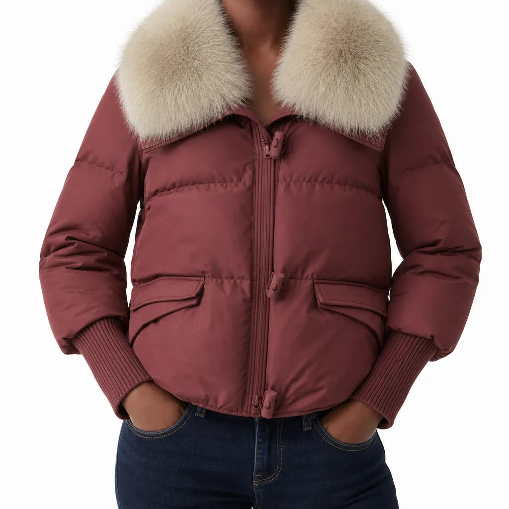Kesley | Women's Puffer Winter Jacket