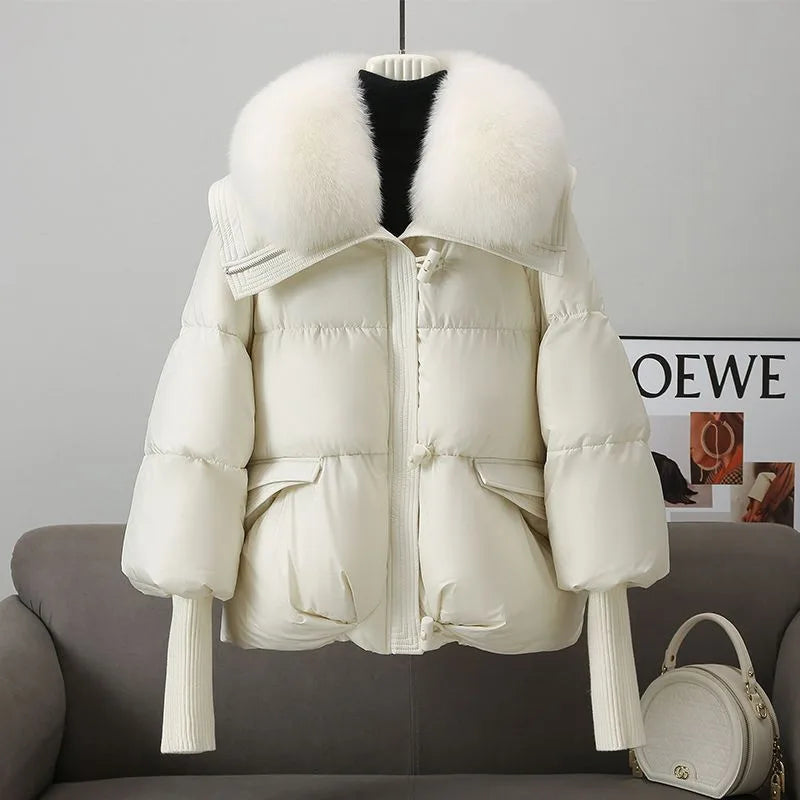 Kesley | Women's Puffer Winter Jacket