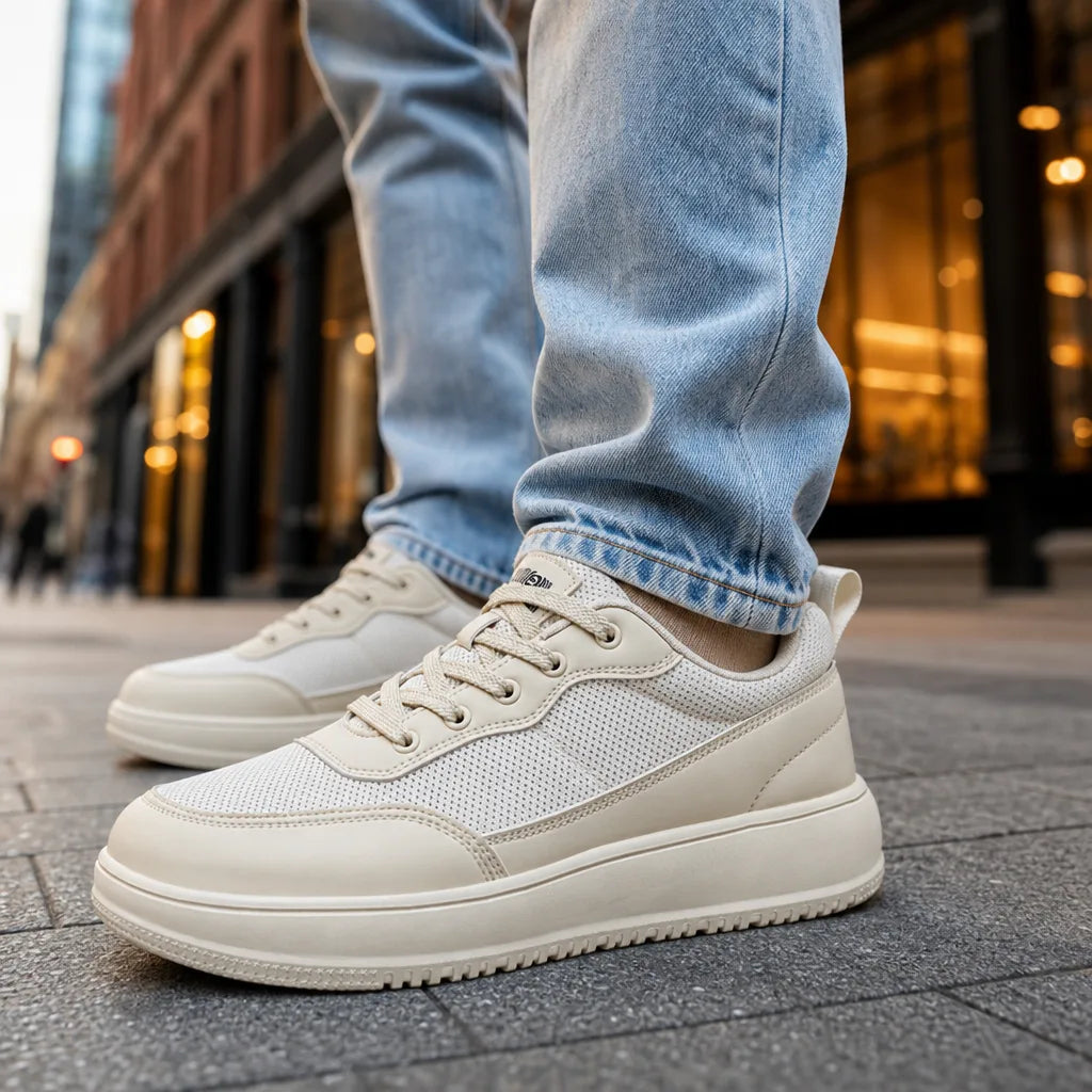 Khalid | Herresneakers til løb