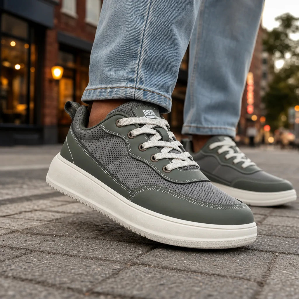Khalid | Löparsneakers för herre