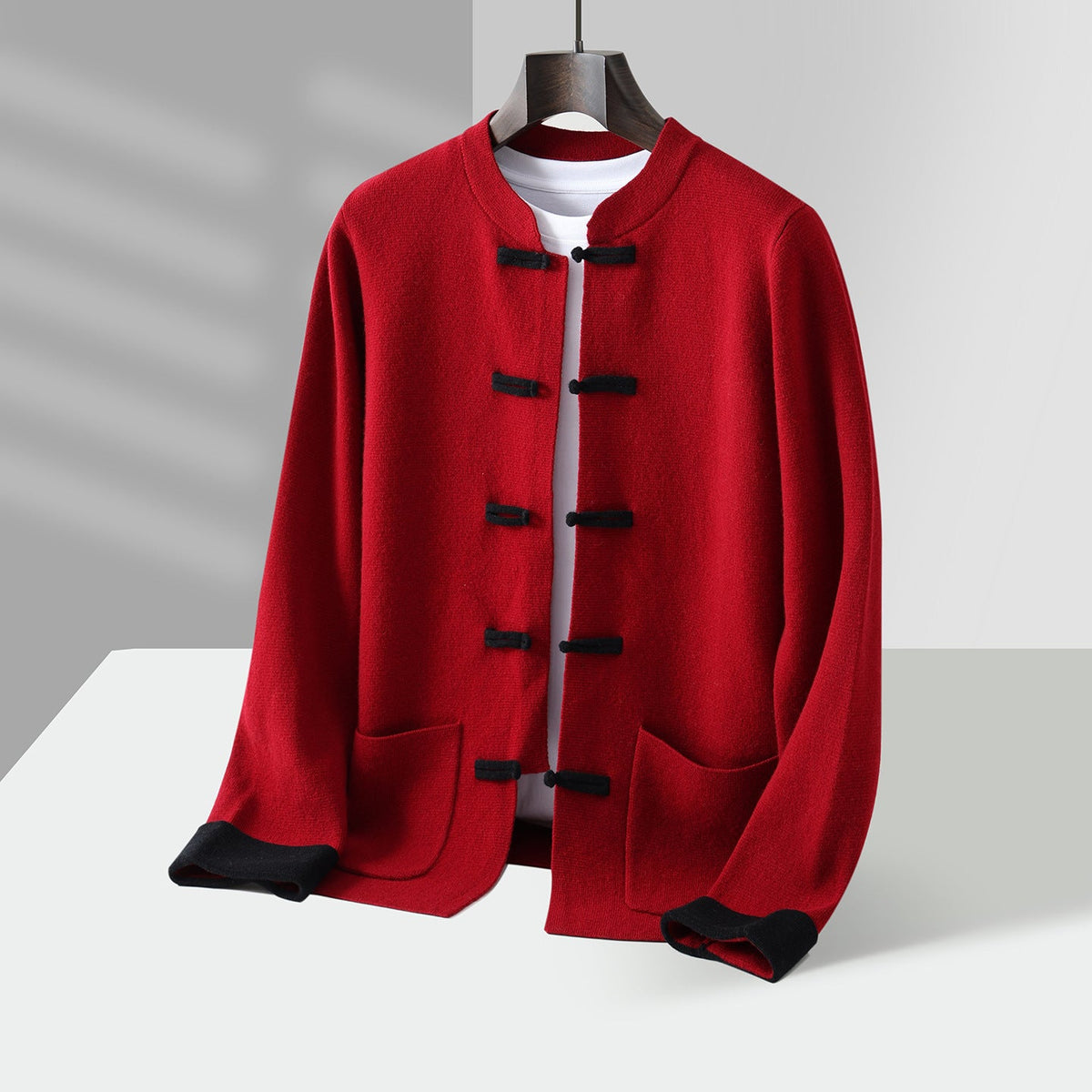 KIAMA CASHMERE CARDIGAN - ARDEN ROVE