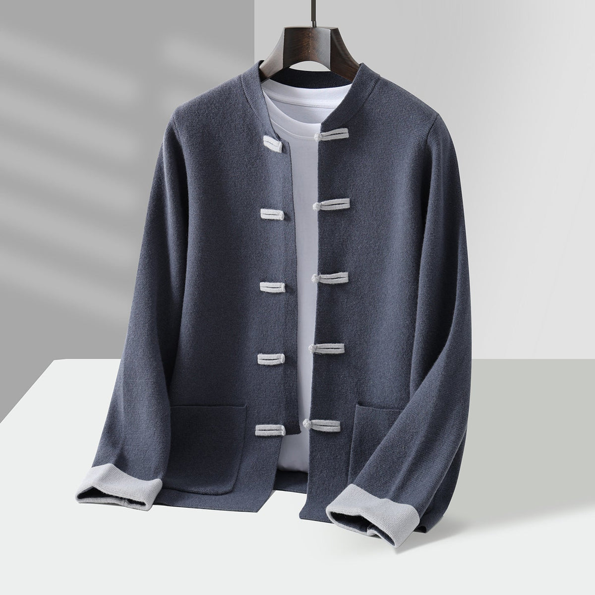 KIAMA CASHMERE CARDIGAN - ARDEN ROVE