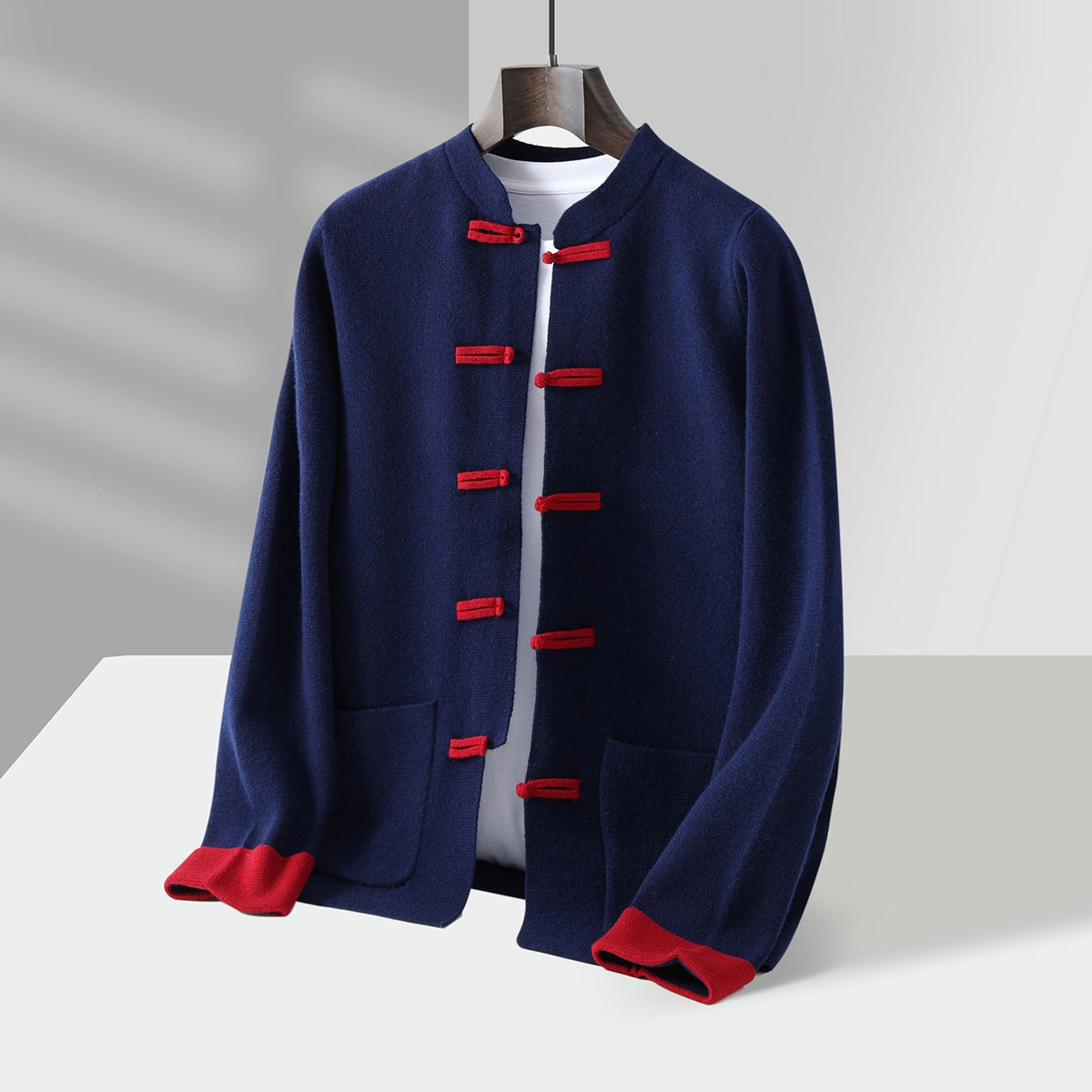KIAMA CASHMERE CARDIGAN - ARDEN ROVE
