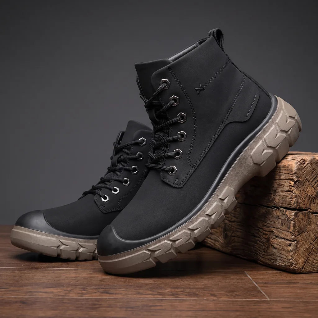 Kingsley | men's Trail Combat Boots