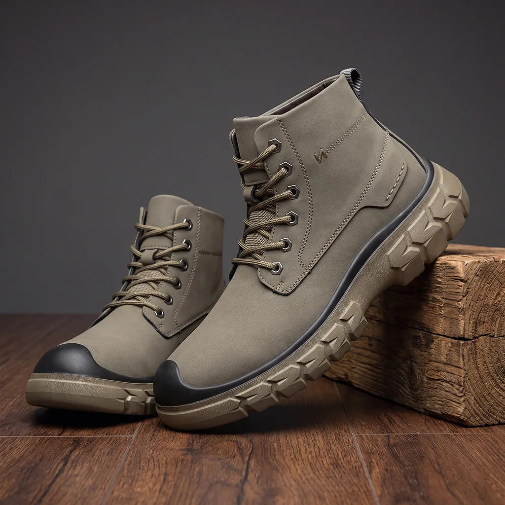 Kingsley | men's Trail Combat Boots