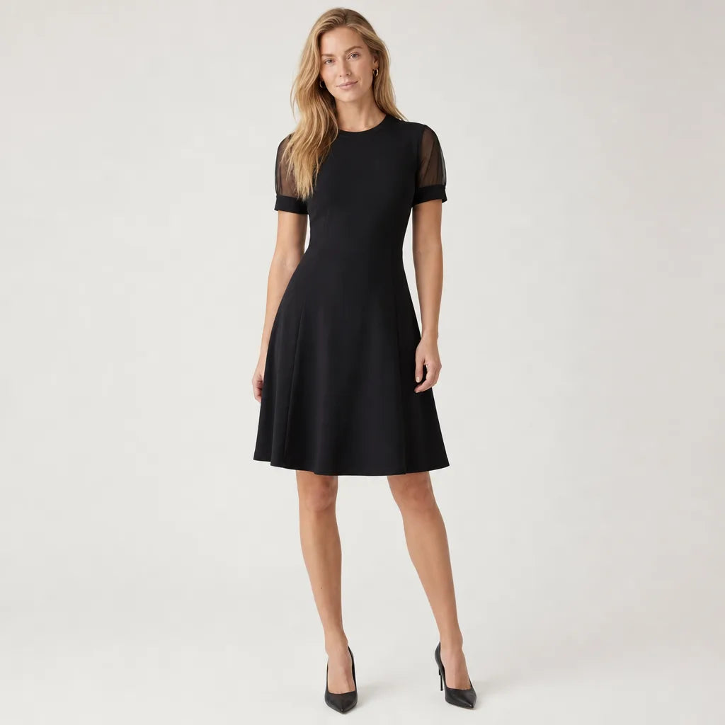 Kira | Vestido Midi de Mulher