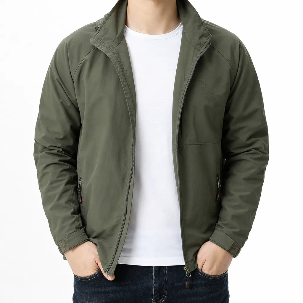 Larkin | Veste coupe-vent pour homme