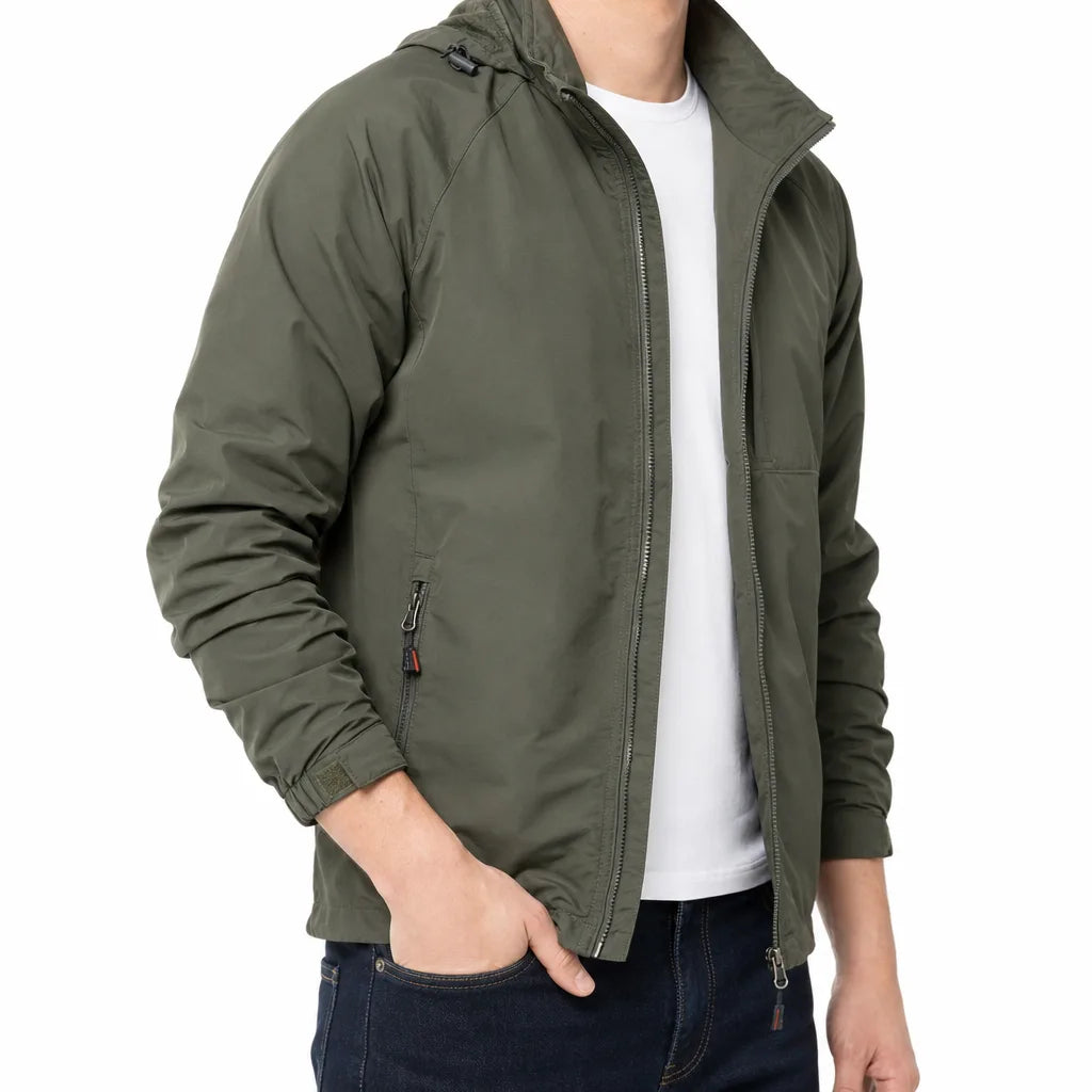 Larkin | Veste coupe-vent pour homme