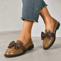 Lawrence | Mocasines con lazo para mujer