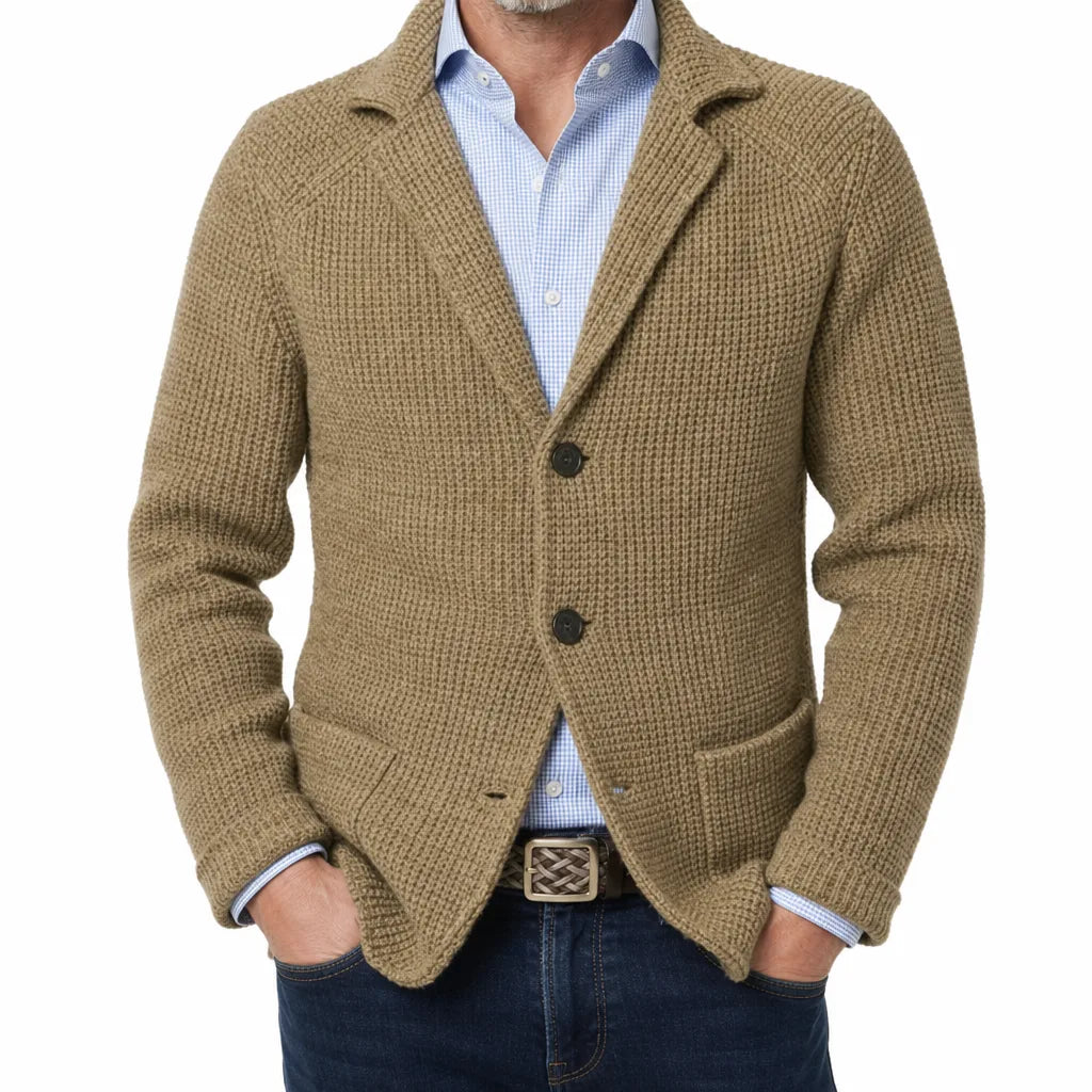 Lawrence | men's Formal Blazer Jacket