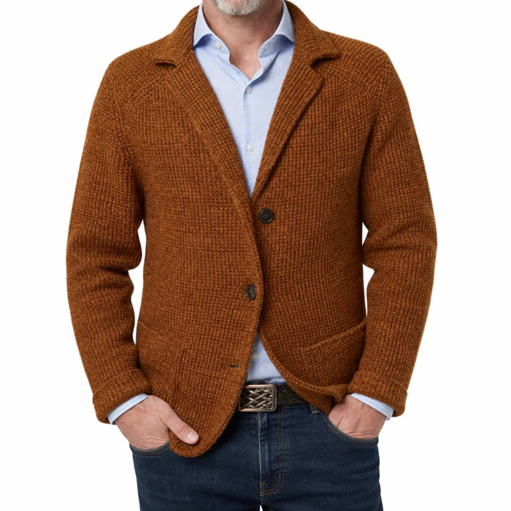 Lawrence | men's Formal Blazer Jacket