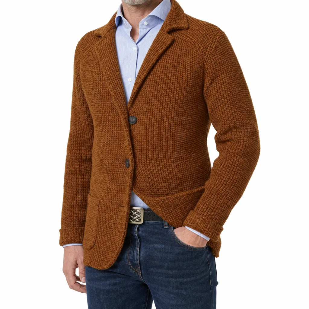 Lawrence | men's Formal Blazer Jacket