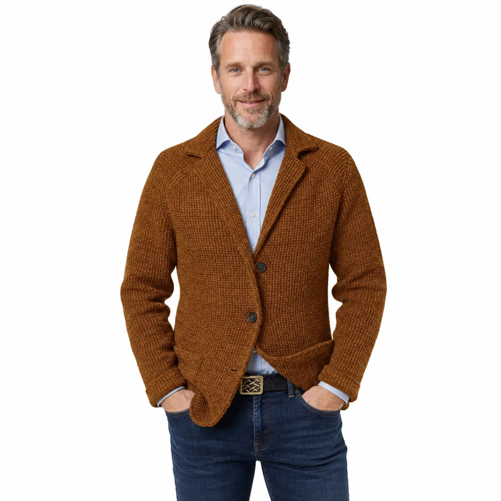 Lawrence | men's Formal Blazer Jacket