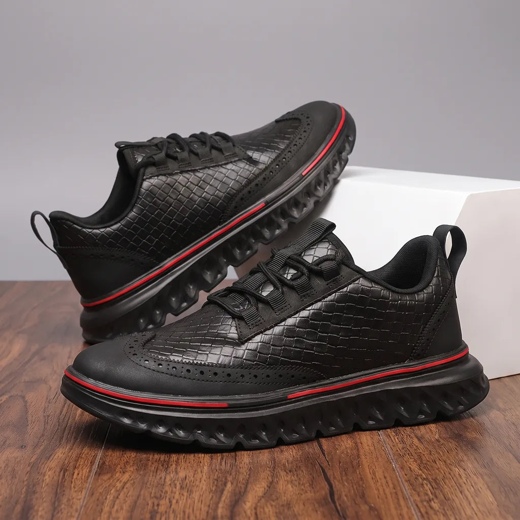 Lawson | Afslappede ortopædiske sneakers til mænd