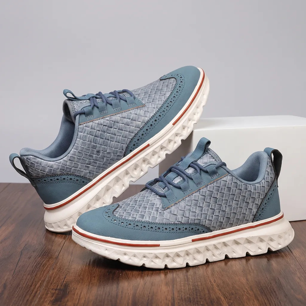 Lawson | Afslappede ortopædiske sneakers til mænd