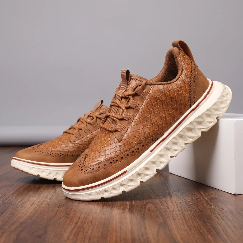 Lawson | Afslappede ortopædiske sneakers til mænd