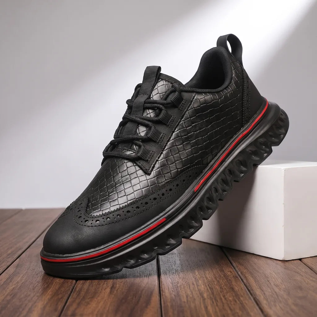 Lawson | Afslappede ortopædiske sneakers til mænd