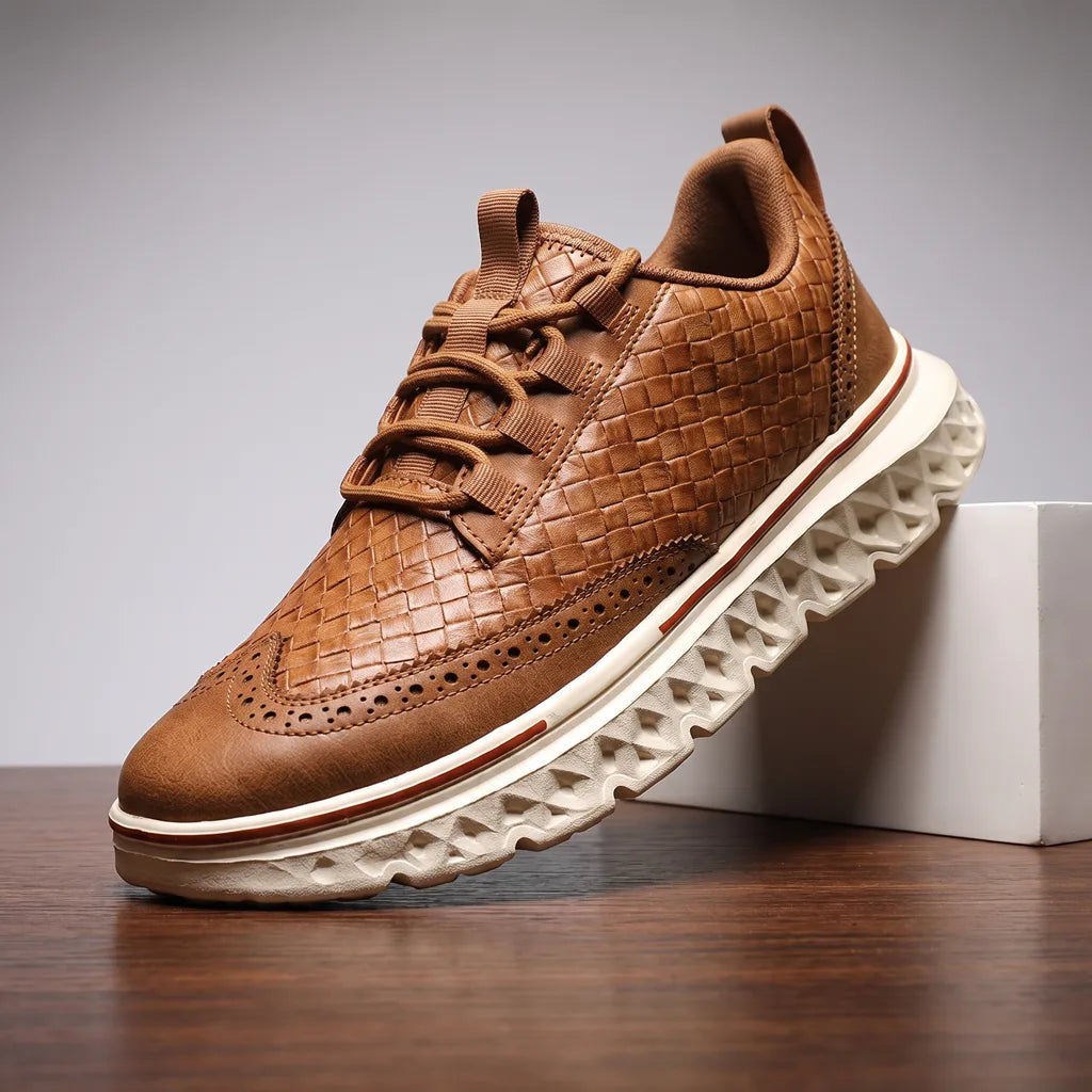 Lawson | Afslappede ortopædiske sneakers til mænd