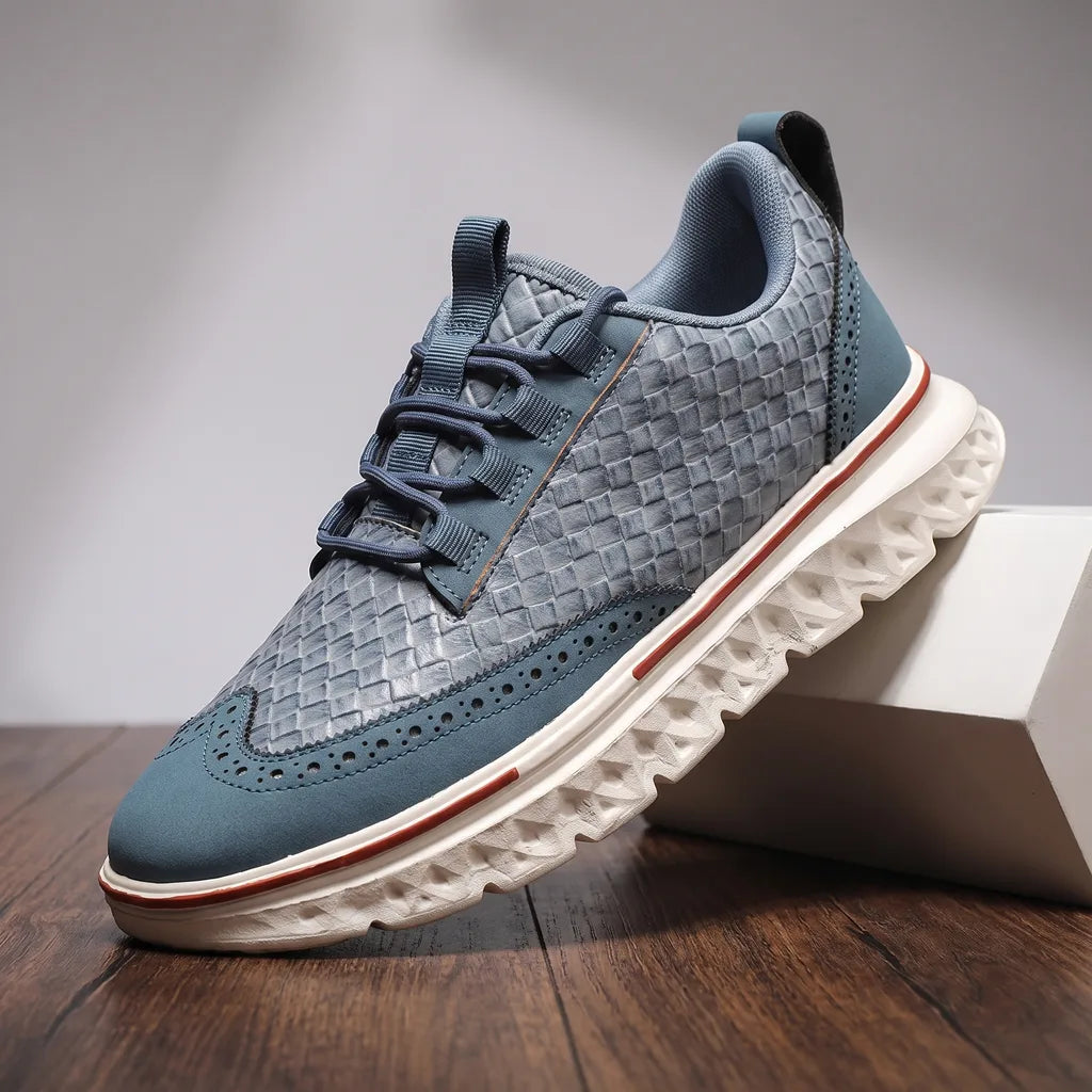 Lawson | Afslappede ortopædiske sneakers til mænd