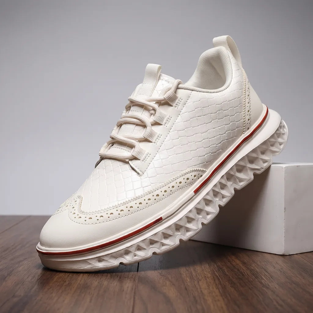 Lawson | Afslappede ortopædiske sneakers til mænd