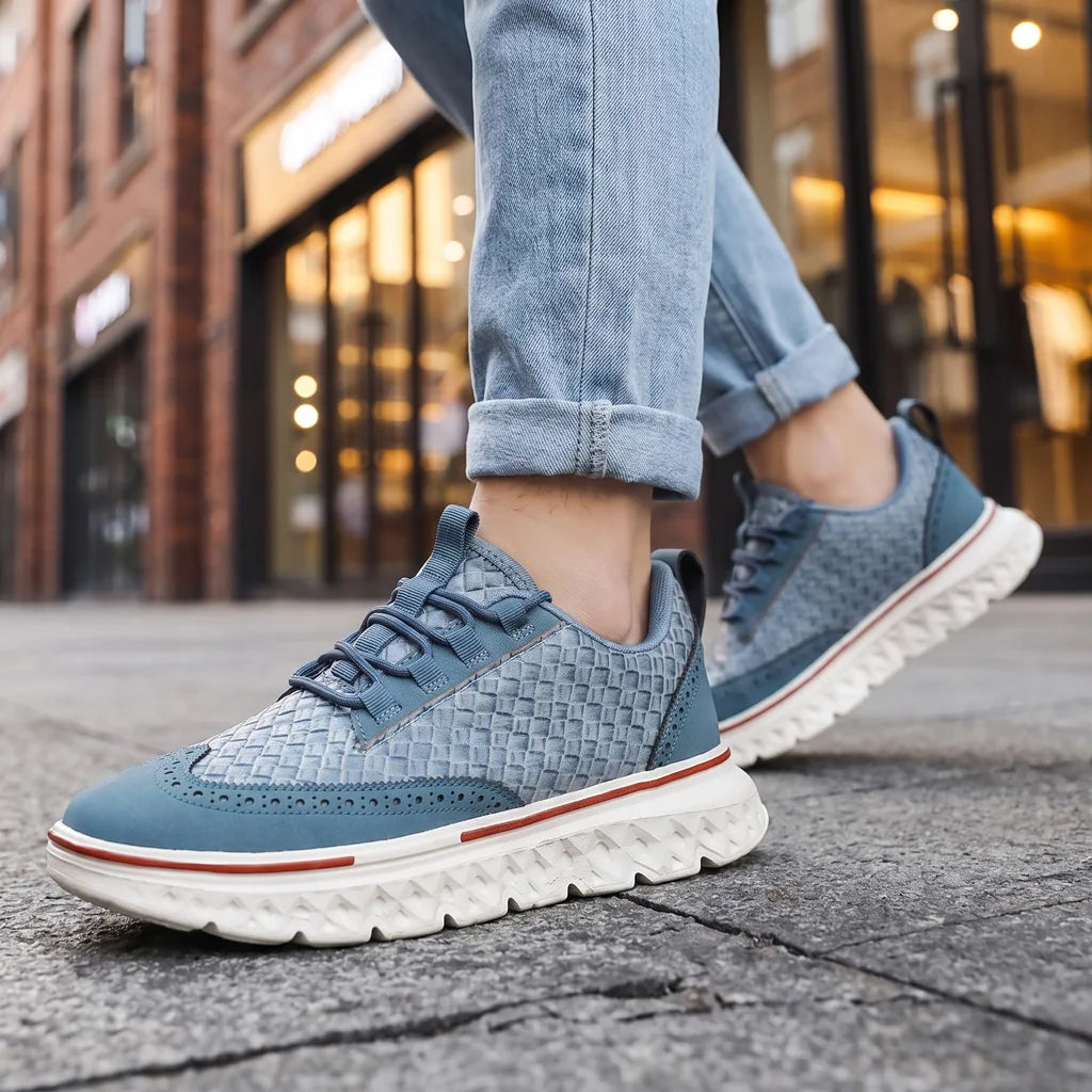 Lawson | Afslappede ortopædiske sneakers til mænd