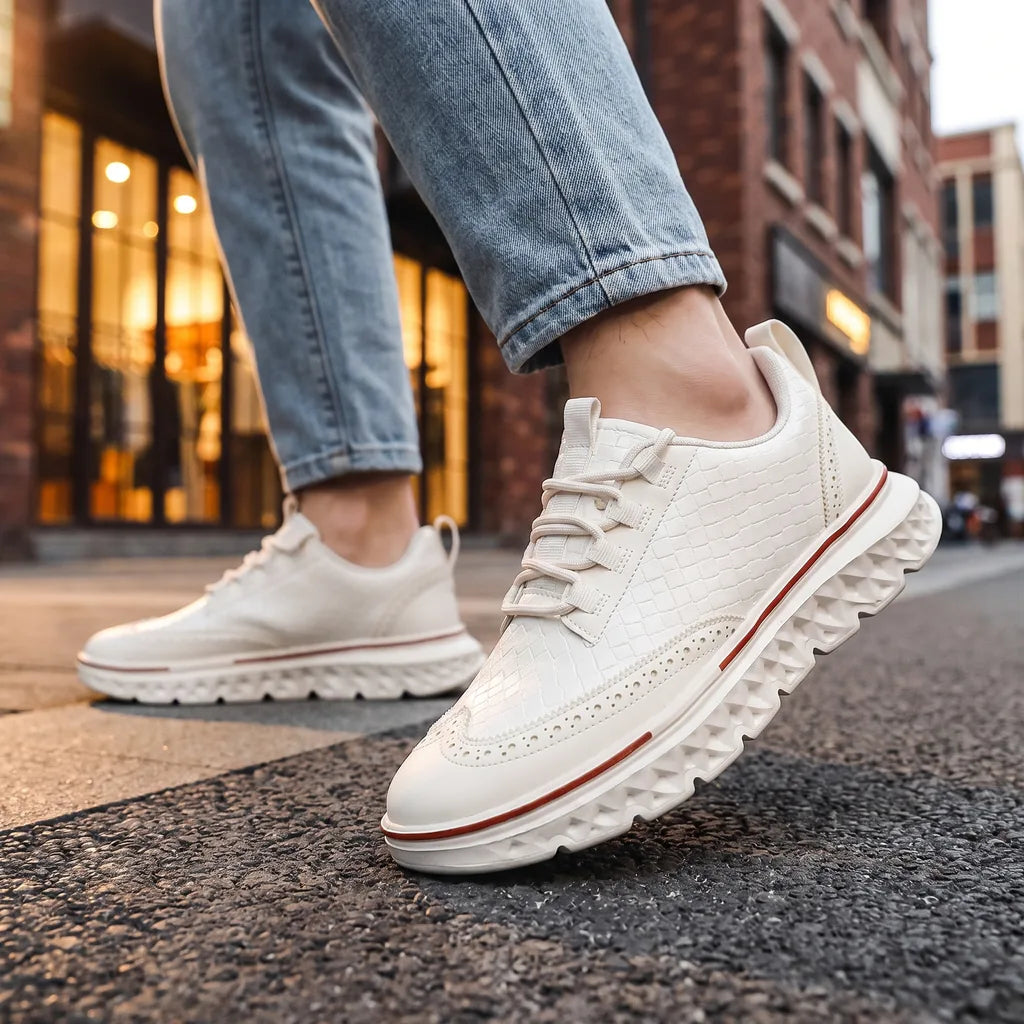 Lawson | Afslappede ortopædiske sneakers til mænd