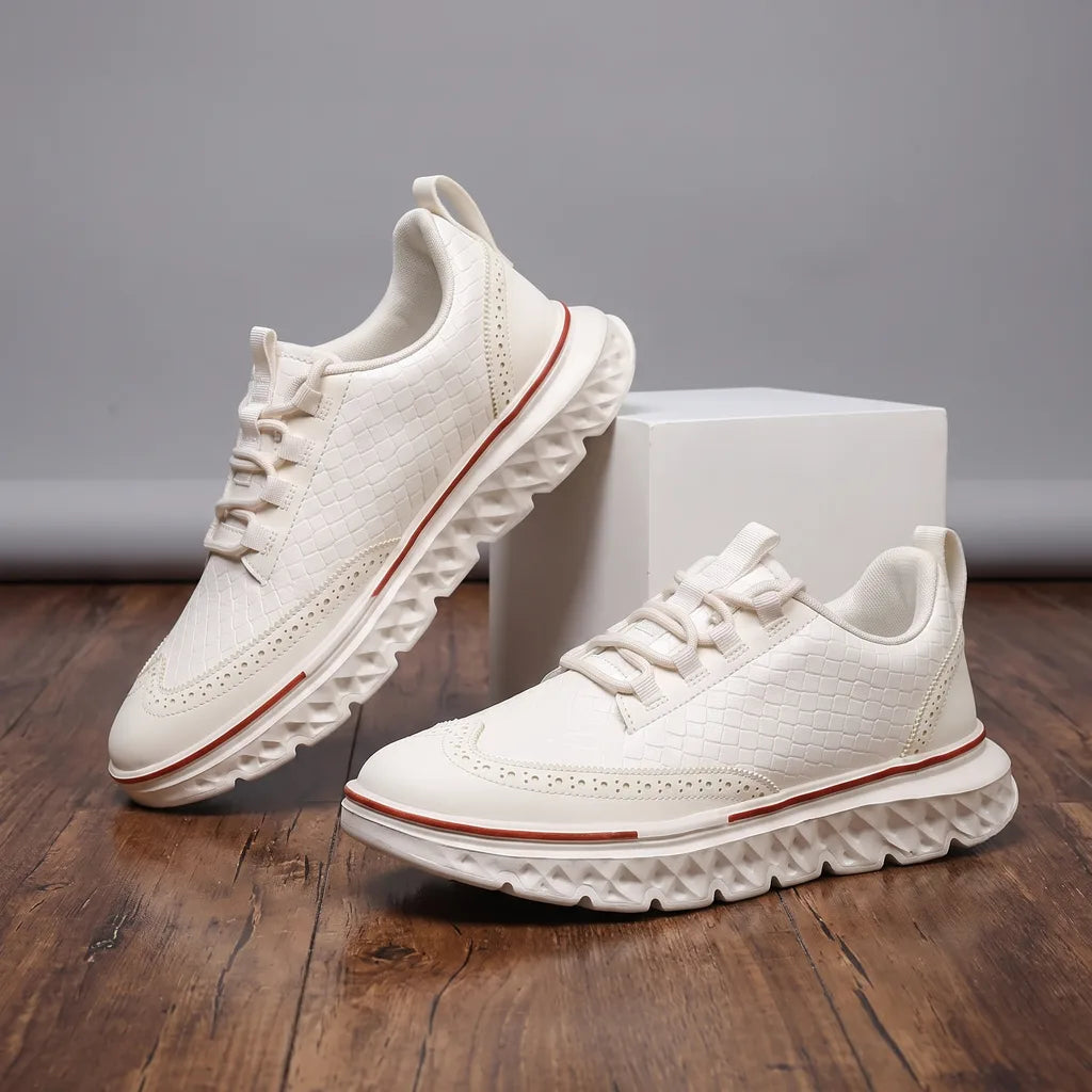 Lawson | Afslappede ortopædiske sneakers til mænd
