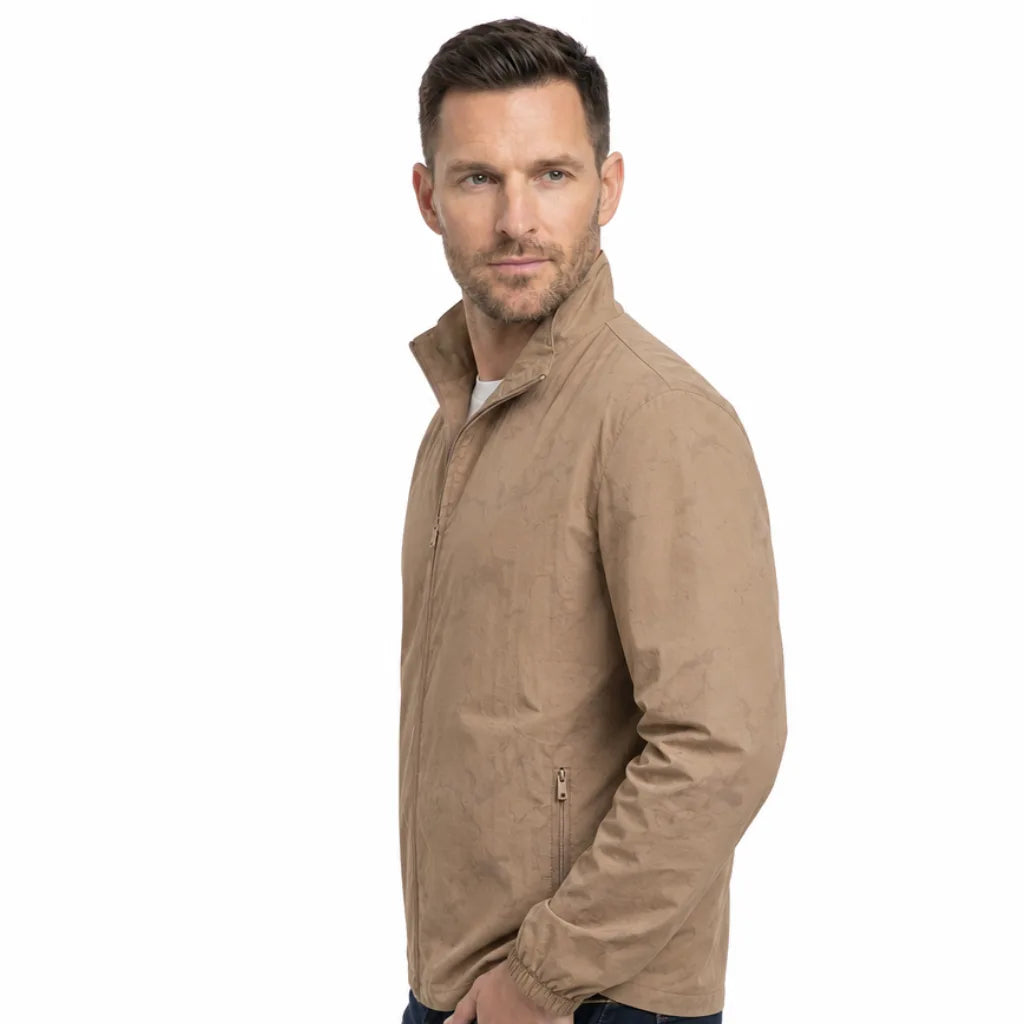 Leonardo | Chaqueta cortavientos para hombre