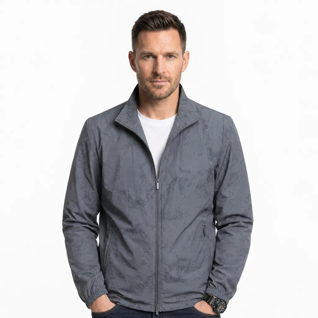 Leonardo | Chaqueta cortavientos para hombre