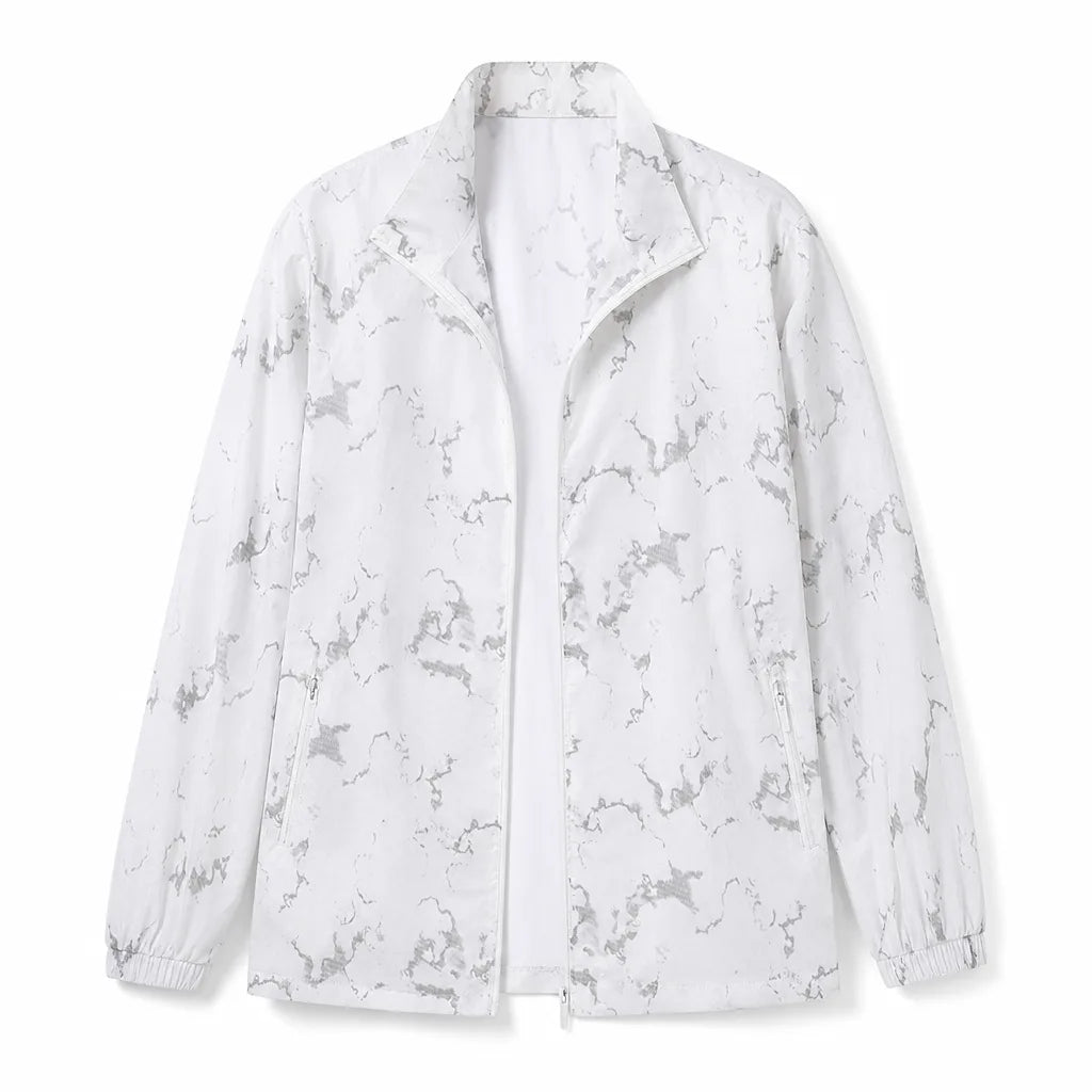 Leonardo | Chaqueta cortavientos para hombre