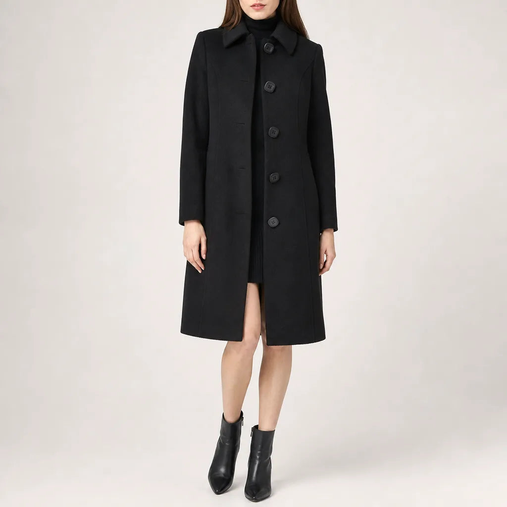Lindsay | Trench Coat de Inverno para Mulher
